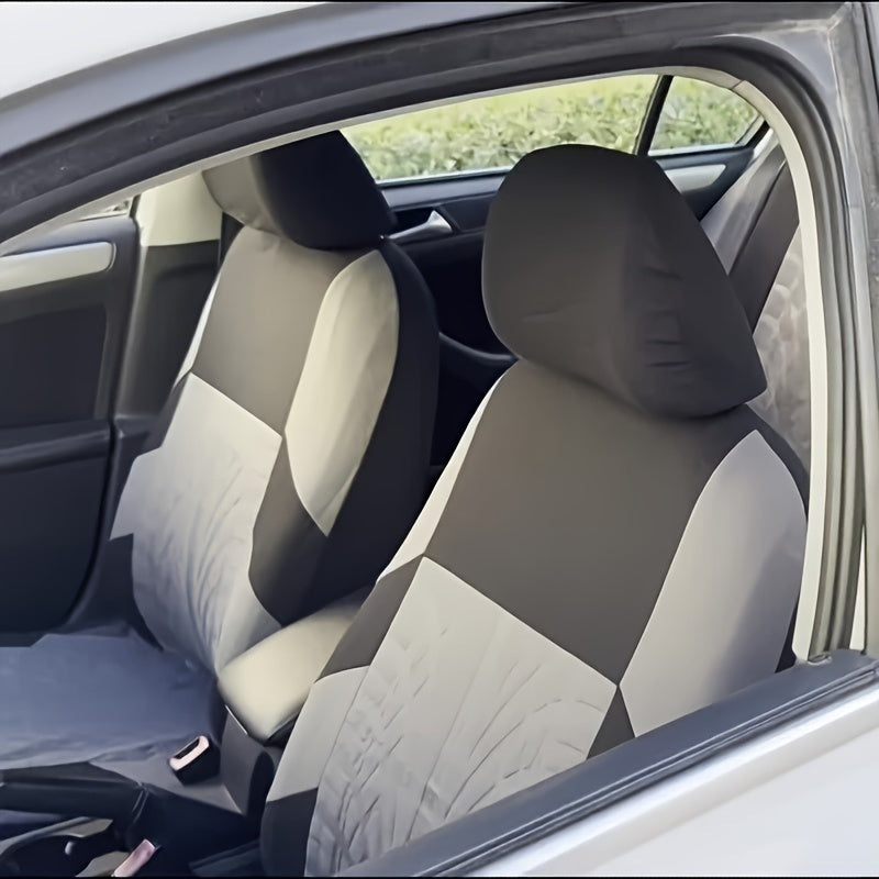 Universal Car Seat Covers for Comfort and Style All Seasons