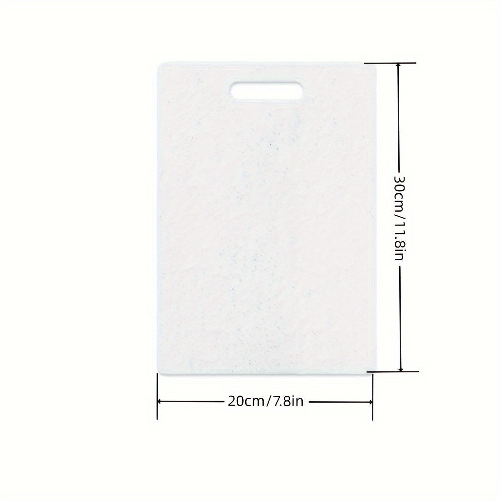 Пластиковая разделочная доска для мяса, сыра, хлеба, овощей, для кухни