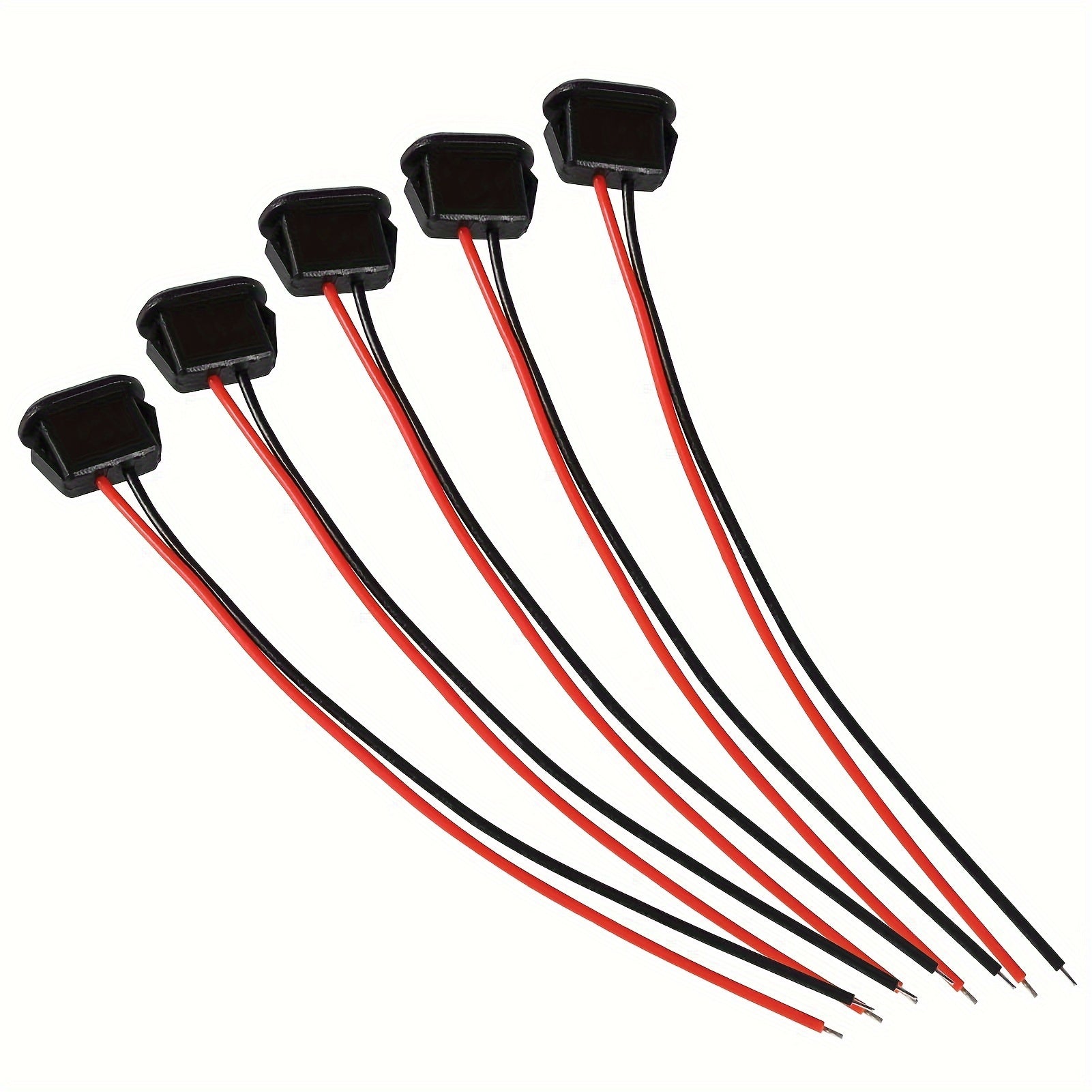 5/10 Pcs Type-C Female USB Connector Female Socket Fast Charging Adapter