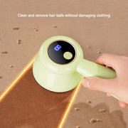 USB Rechargeable Fabric Shaver Electric Lint Remover for Clothes Bedding Furniture and Carpets