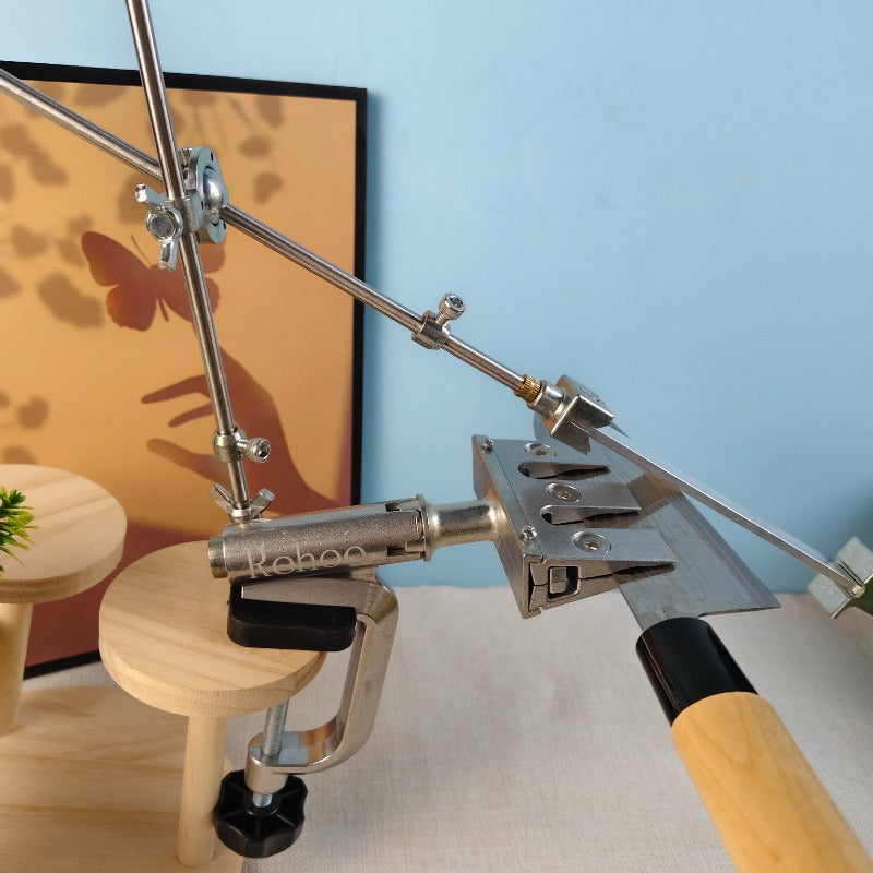 2025 Ko‘p qismli statik burchakli qattiqlashtiruvchi, sozlanadigan burilishli olmos maydalash asbobi, pichoq va qirqish uchun