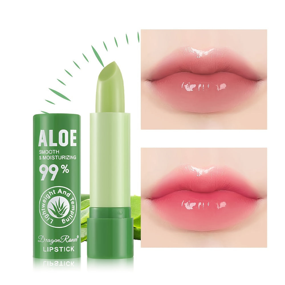 Women Moisturizing Colored Lipstick Warming Natural Long-lasting