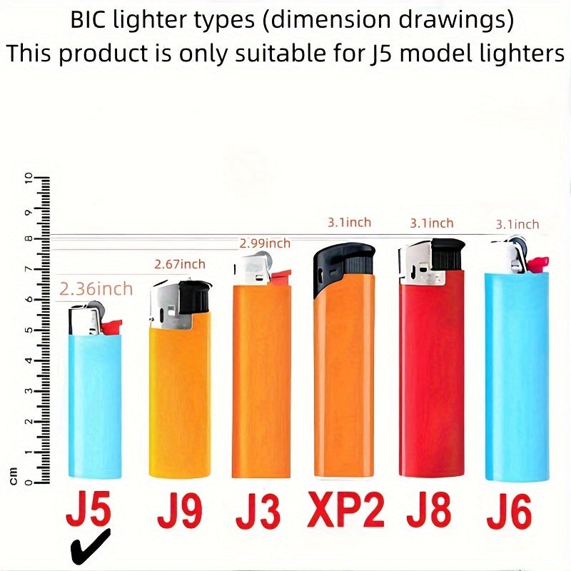 Metal Lighter Case with Bottle Opener, Durable, Fashion Necklace Set for Men