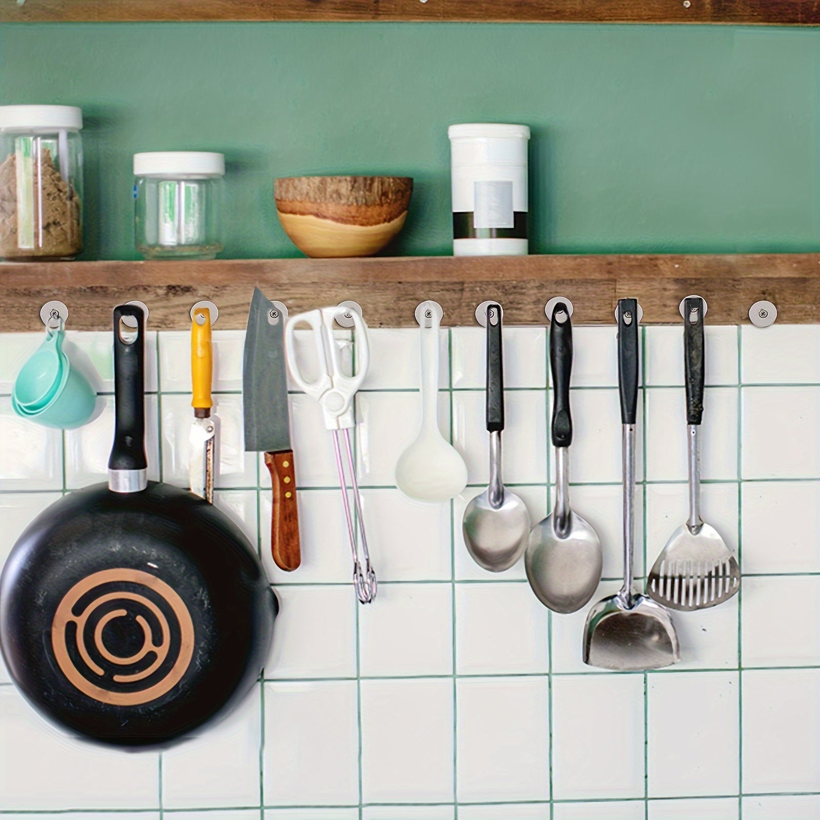 20 Heavy-Duty Neodymium Disc Magnets 12x3mm with 4mm Countersunk Hole for Tools and Home