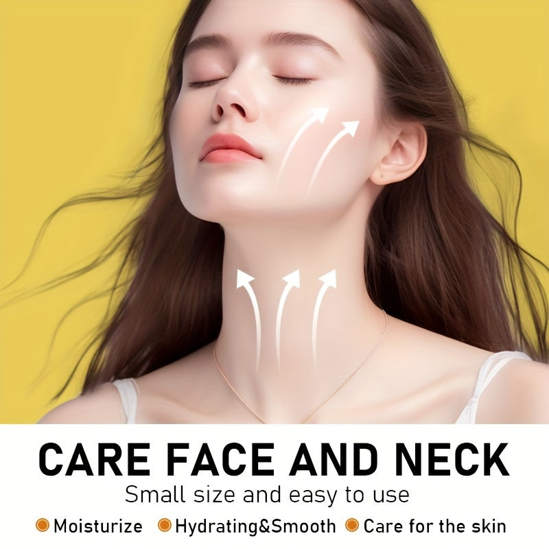 Yuz, bo'yin va ko'krak uchun All Skin All-in-One Qattiqlashtiruvchi Parvarish to'plami, Yorqin Bej