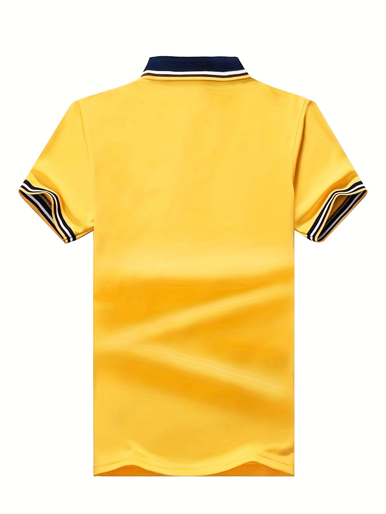 Katta o'lchamdagi qisqa yengli ko'ylaklar, plus o'lchamdagi erkaklar uchun, ish va norasmiy tadbirlar uchun mos, tennis va golf uchun ideal.