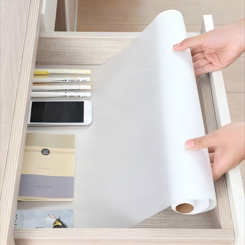 Adjustable EVA Drawer Liner Pad for Refrigerator and Cabinet Shelves