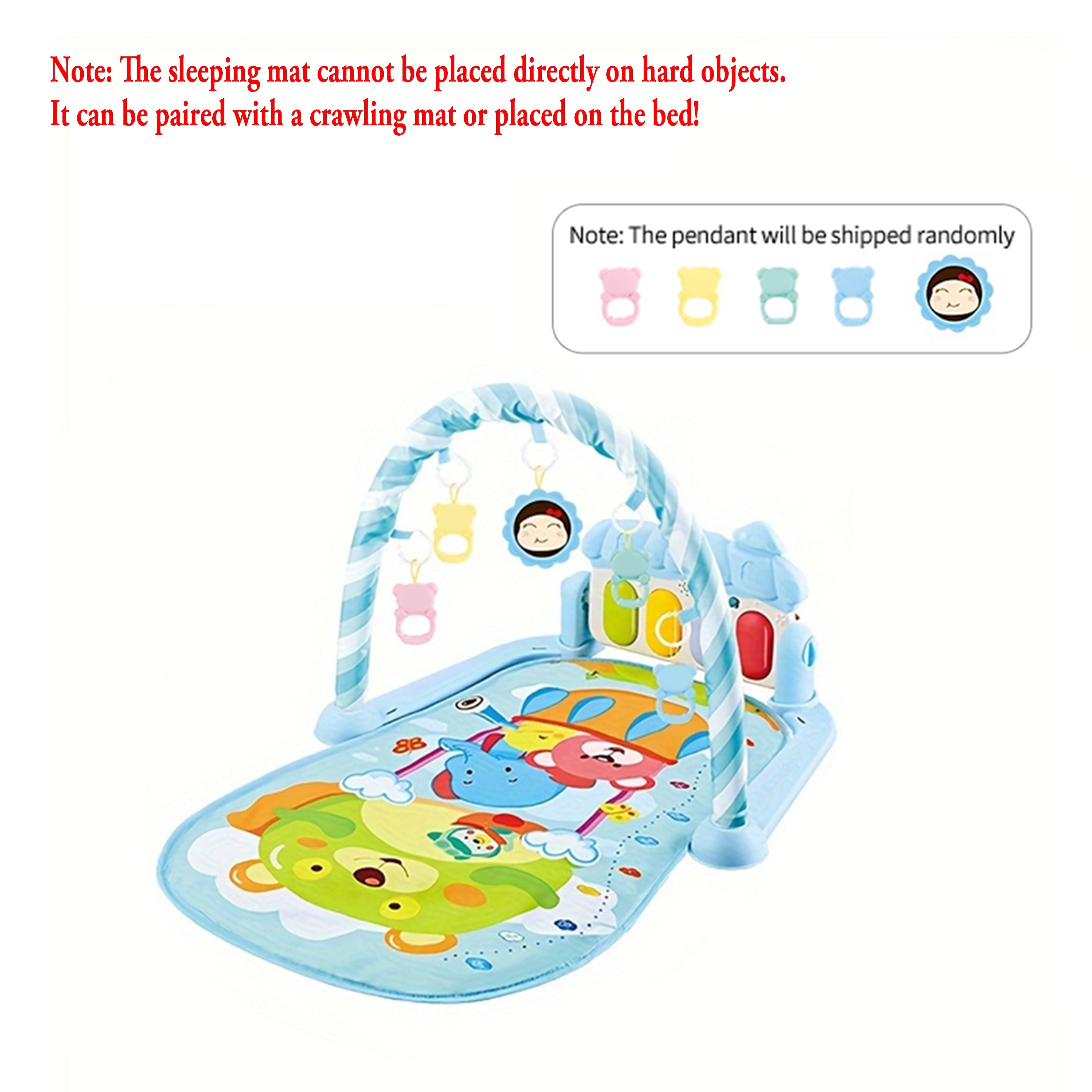 "Фитнес-подставка для пиано - Модель J8006"