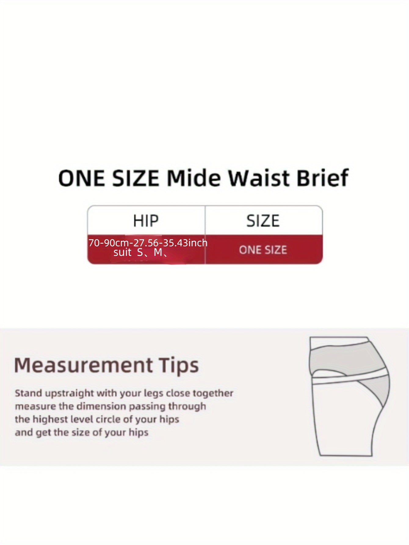 Women's Low Waist Heart Pattern Thongs Sexy Lingerie Underwear