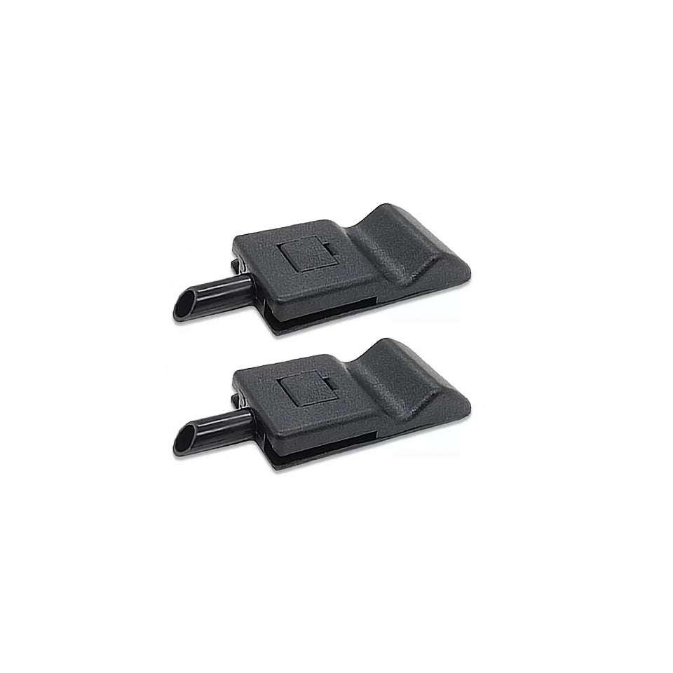 2pcs Metal Door Lock Knobs for SUV Truck Replacement Easy Install