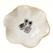 Keramika Lotus bargi zargarlik uchun taxtalar, uzuklar, sirg‘alar, taqinchoqlar va kalitlar