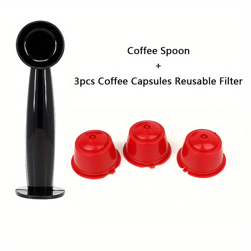 2-in-1 Coffee Spoon and Bean Scoop, 7g Measuring Kitchen Tool