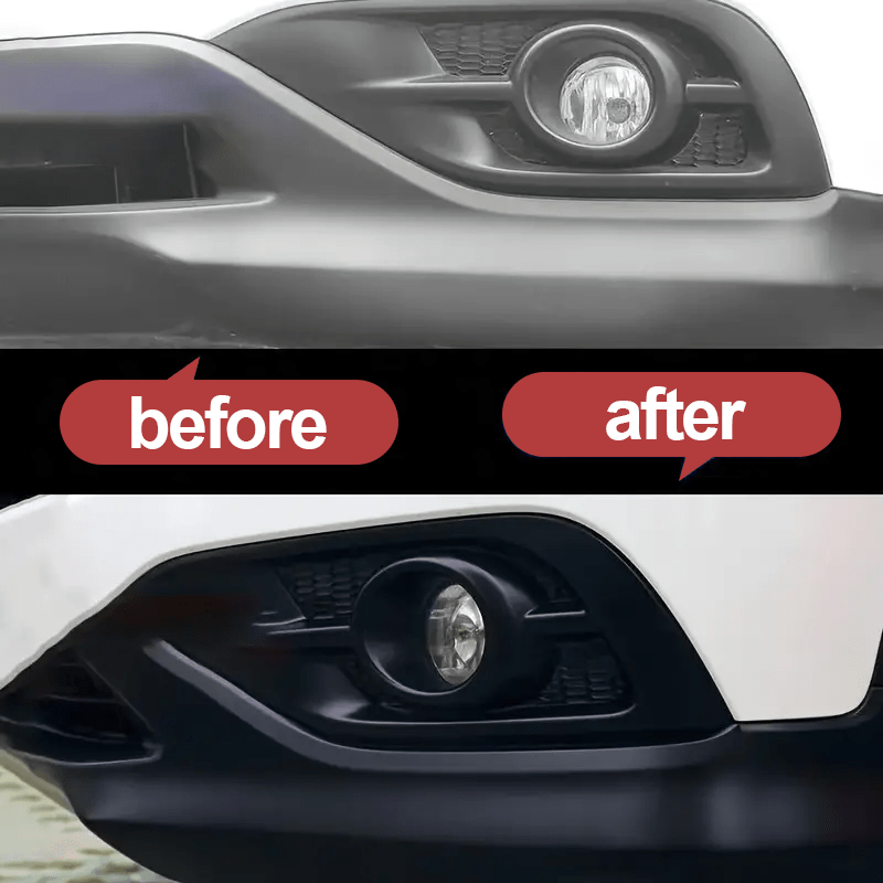 Набор для восстановления интерьера автомобиля: очиститель пластика, кожи, панелей и шин