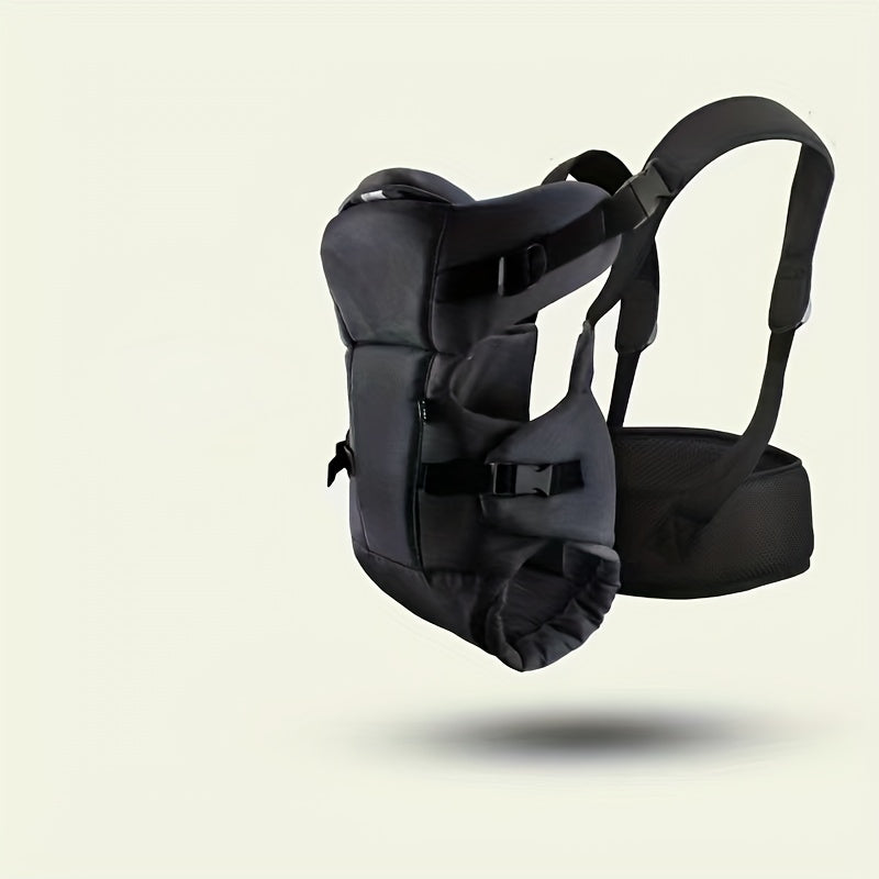 Baby Carrier for Kids, Ergonomic Wrap Carrier with Multi-Functional Straps