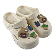 Women’s EVA Clogs with Arch Support and Breathable Design for Indoor and Casual Wear