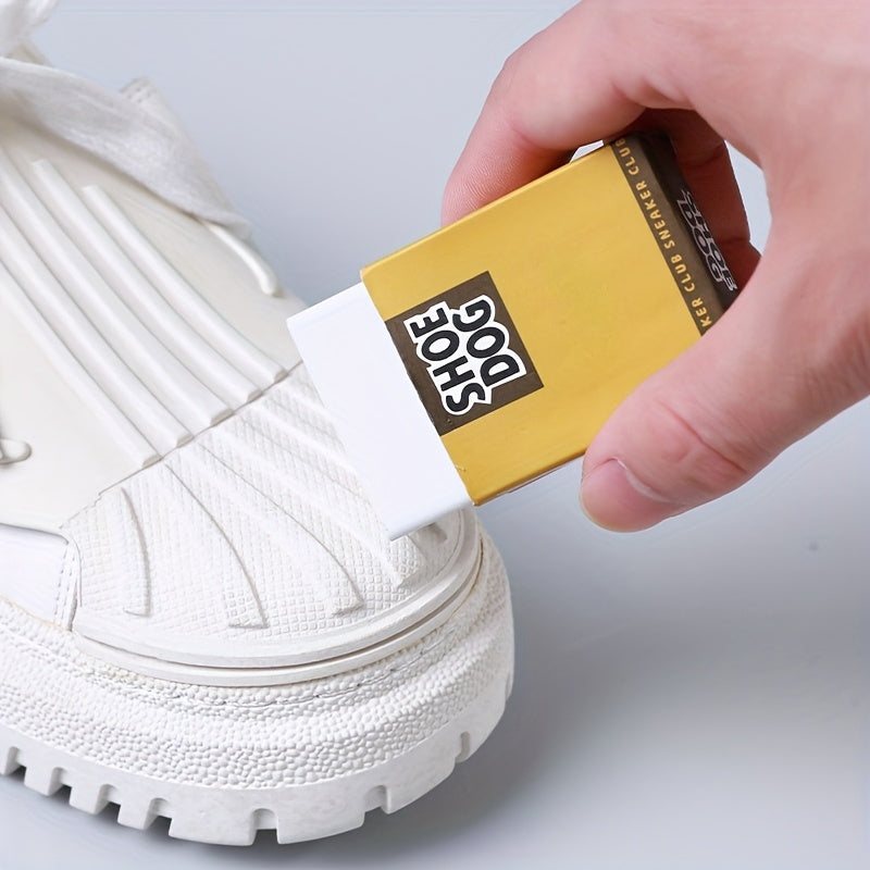 Unisex TPE Shoe Cleaner Eraser for Sneakers and Boots Brightening Deodorizing