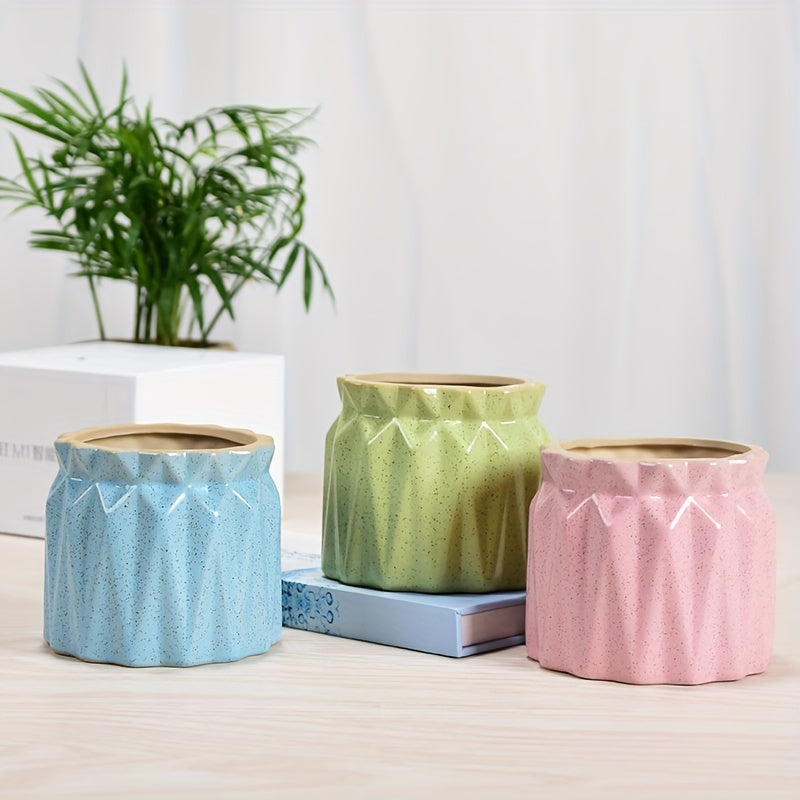 Silicone Resin Mold for DIY Decor Vases Pots Candle Jars Pen Organizers