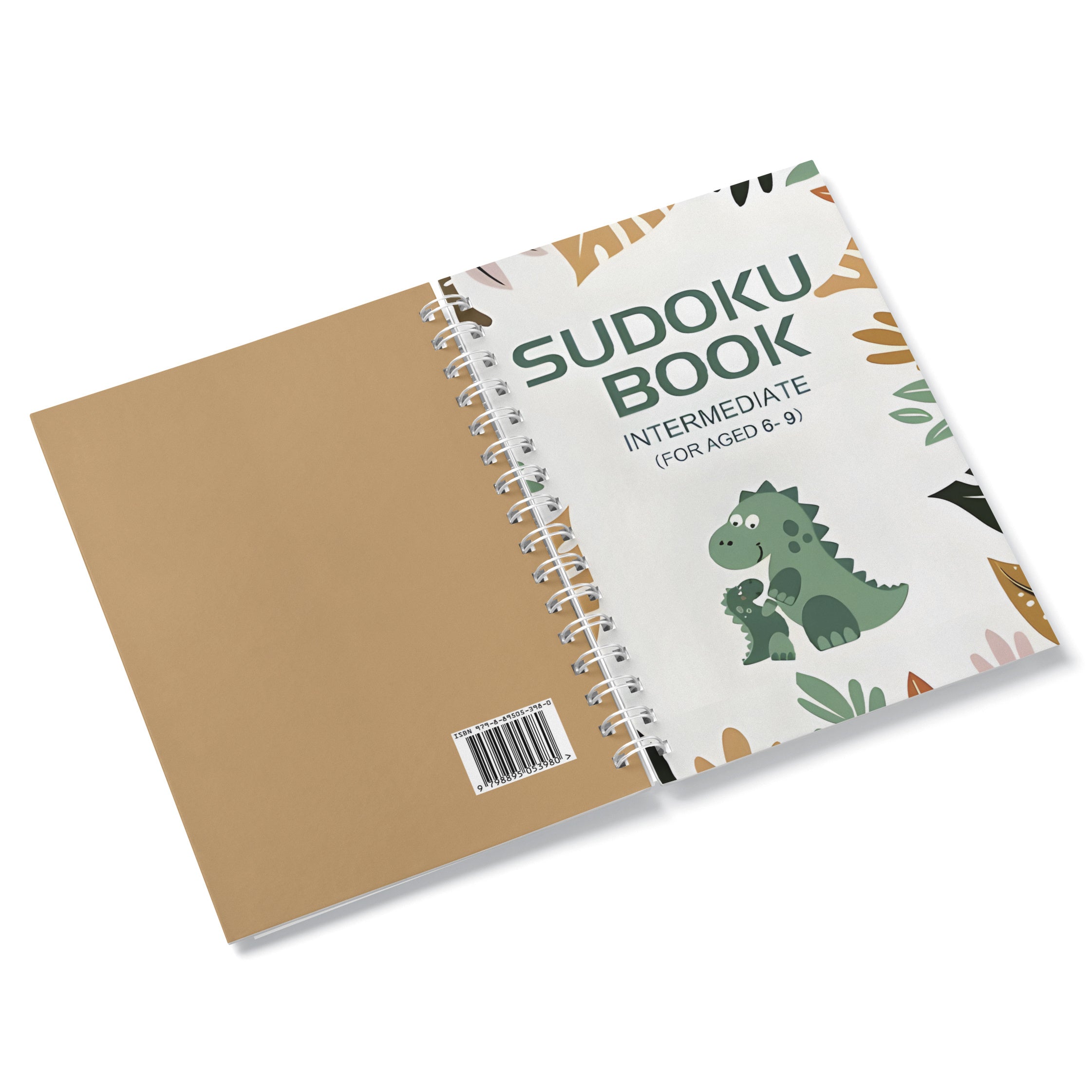 Sudoku Puzzle Book for All Ages Challenging Brain Teasers for Critical Thinking