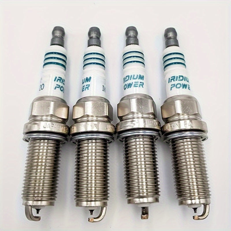 4-Pack Iridium Spark Plugs High Performance Ignition 5303 for Japanese Cars