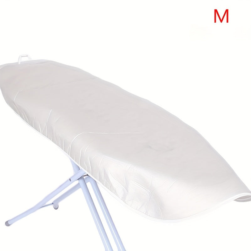 Silver-Coated Ironing Board Cover with Heat-Reflective Pad in 2 Sizes