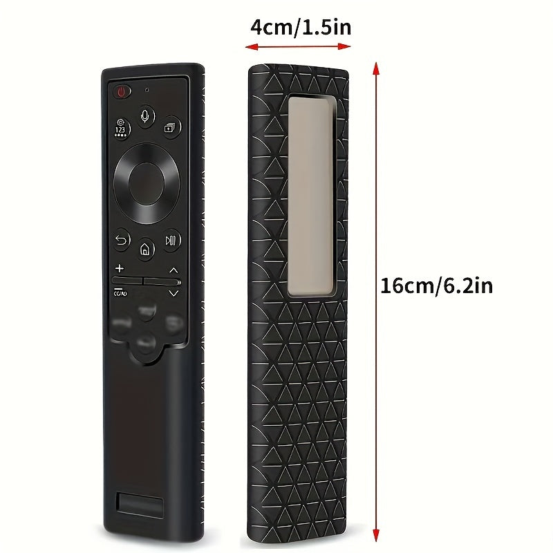Cubierta de silicona para control remoto para modelos de Samsung Smart TV 2022 BN59-01385 BN59-01386 BN59-0139