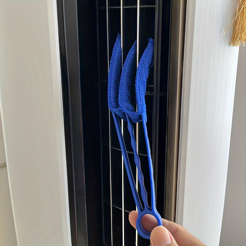 Reusable Window Blind Cleaner for Blinds Shutters Shades Effortless Cleaning