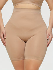 High-Waist Shaping Panties Tummy Control Butt Lifting Seamless Underwear