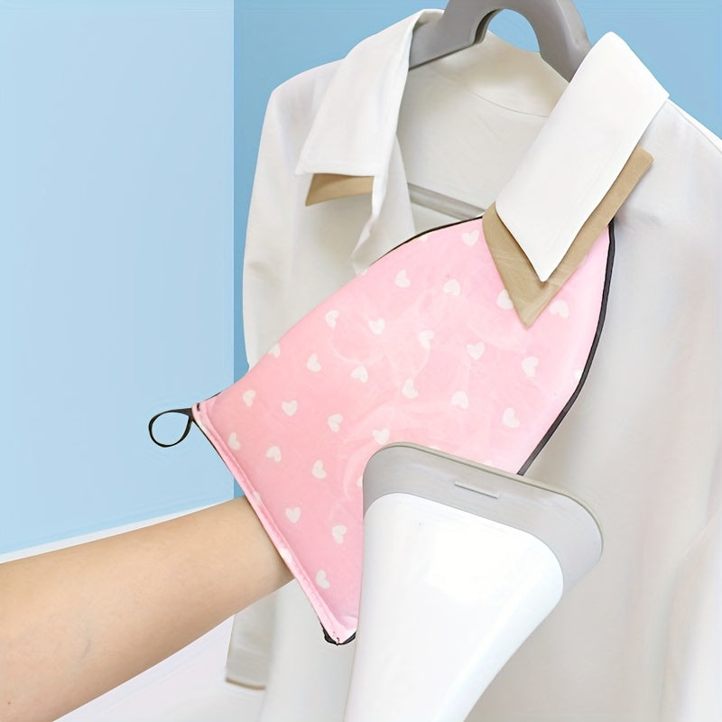 Small Travel Ironing Board with Heat-Resistant Pad, Compact and Portable