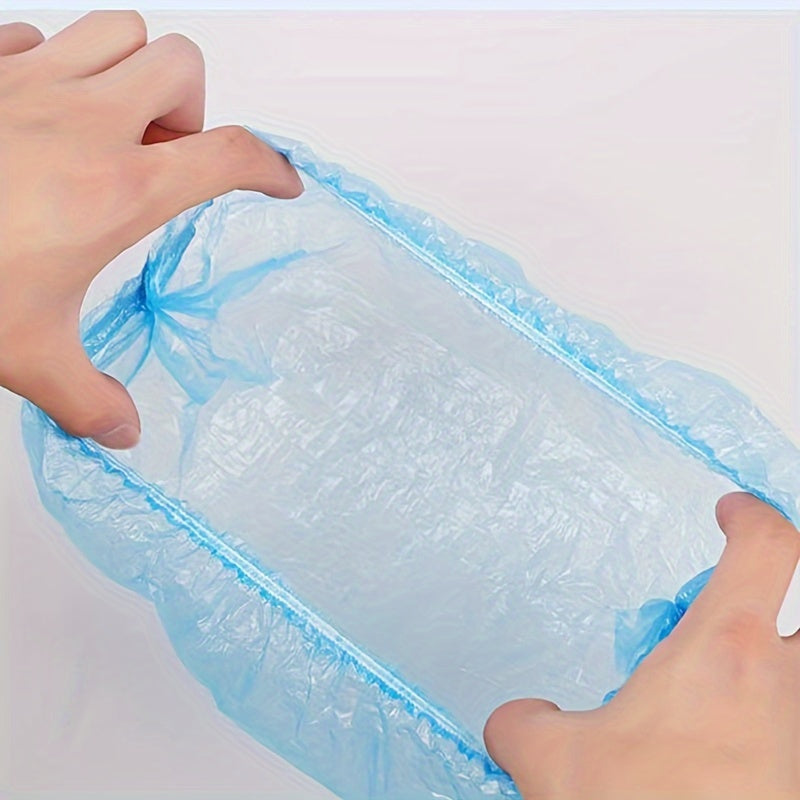 Disposable Sterile Hair Net Hats for Makeup, Microblading, Salon, Shower Cap Pack of 50