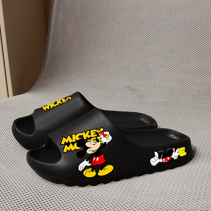 Unisex EVA Slip-On Slippers Breathable Non-Slip Indoor Outdoor Comfortable