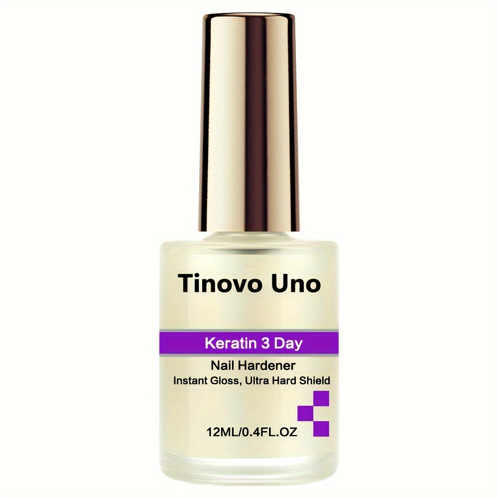 Nail Hardener Top Coat For Women Instant Gloss Ultra Hard Shield