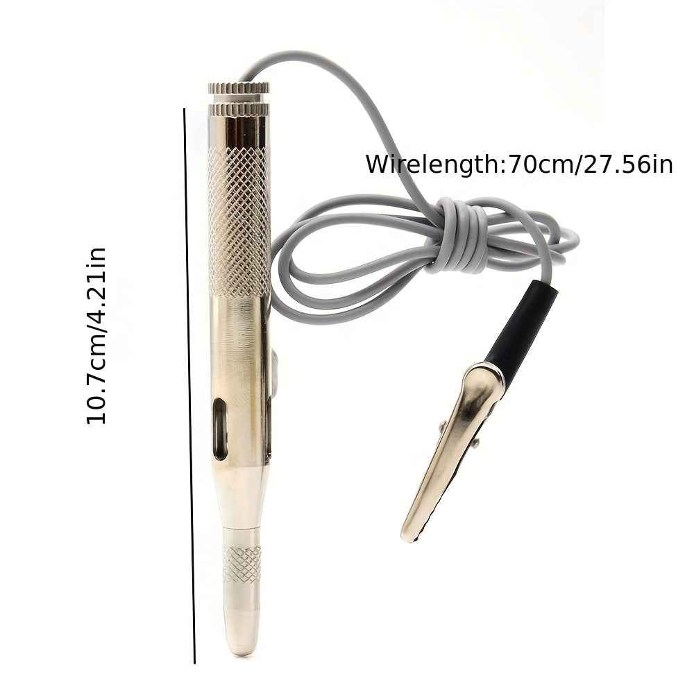 Ko‘p funksiyali avtomobil sxemasi tekshirgichi Batareya reléi sxemasi qalam