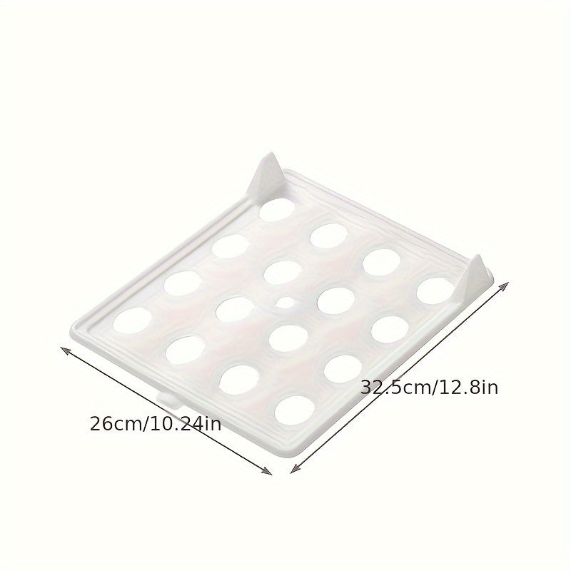 Organizador de armario de plástico rectangular 5-pack plegable, resistente al agua, para almacenamiento de ropa