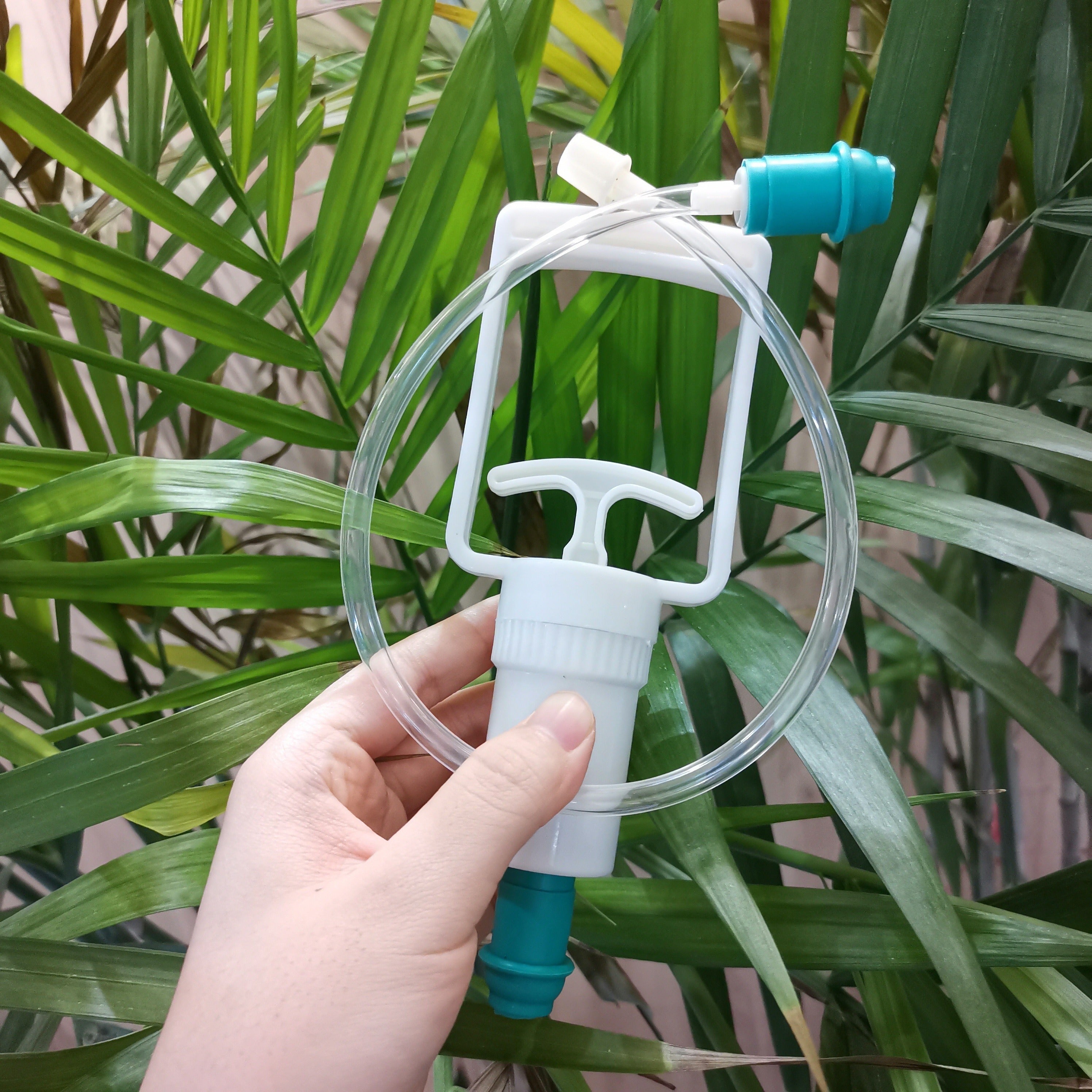 Cupping Therapy Kit for Home Use with Handheld Massage Jar and Suction Set