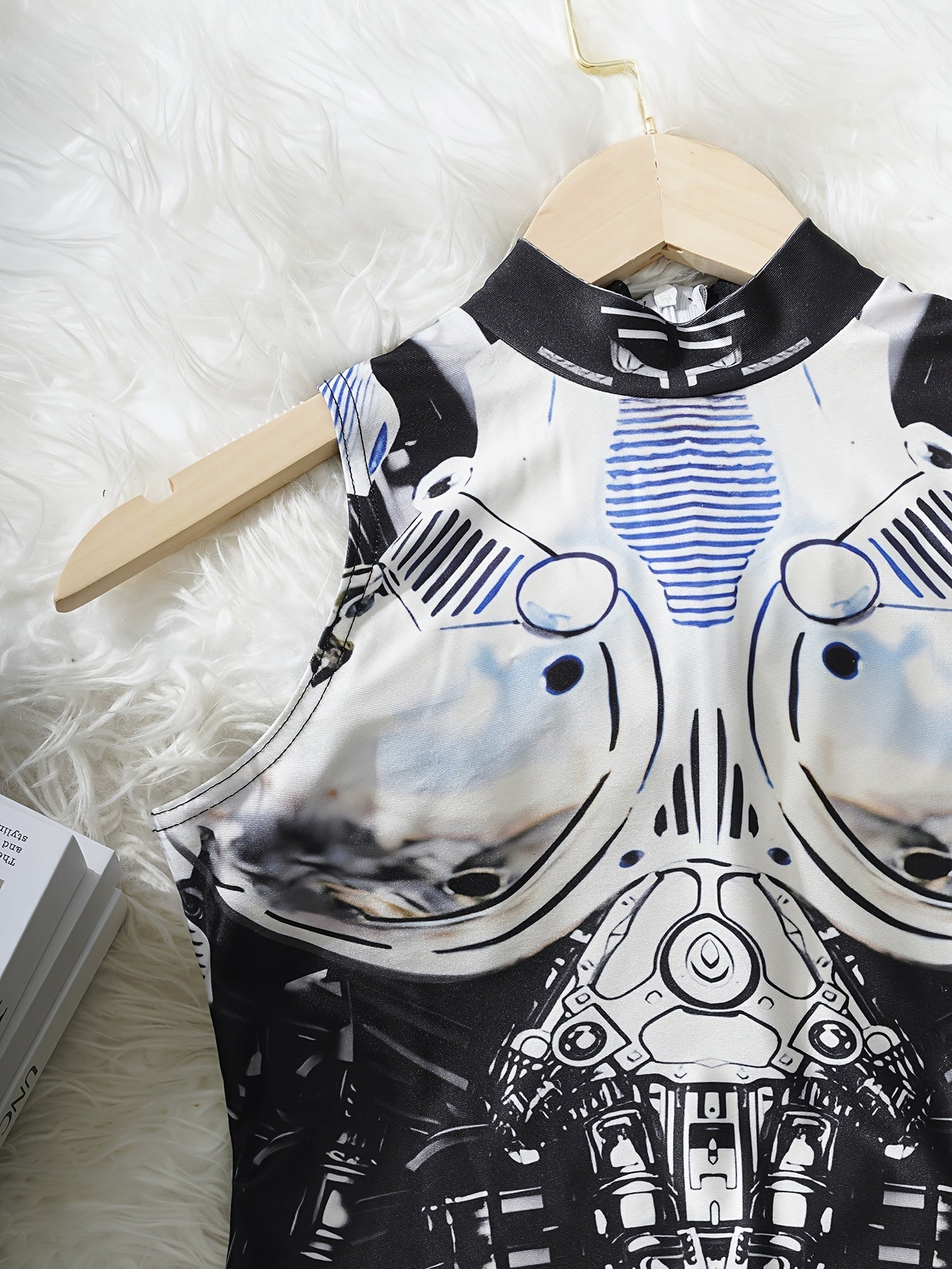 Women's Sexy Role Play Costume for Women with Adjustable Fit