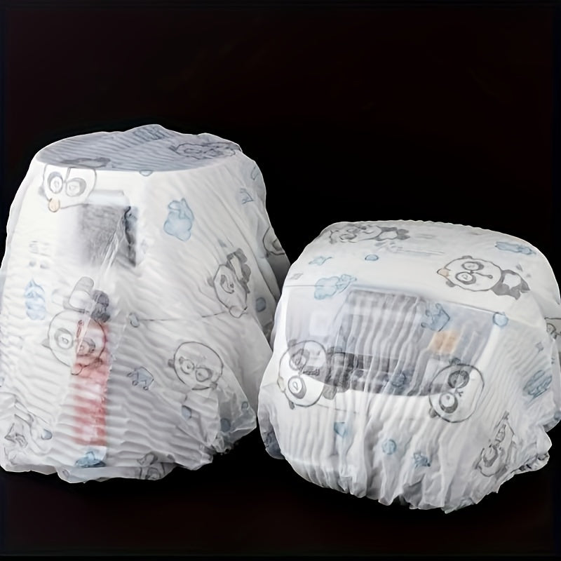 10-Piece Oversized Thickened Plastic Dust Cover Set for Fans and Air Conditioners