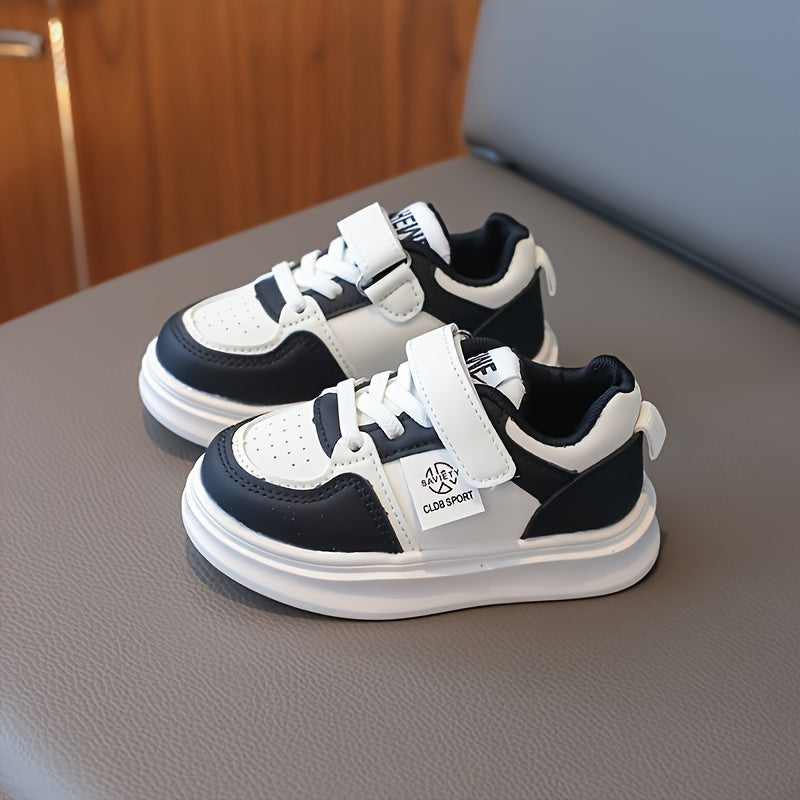 Children's Casual Sports Sneakers for Boys and Girls Breathable Non-Slip Lightweight