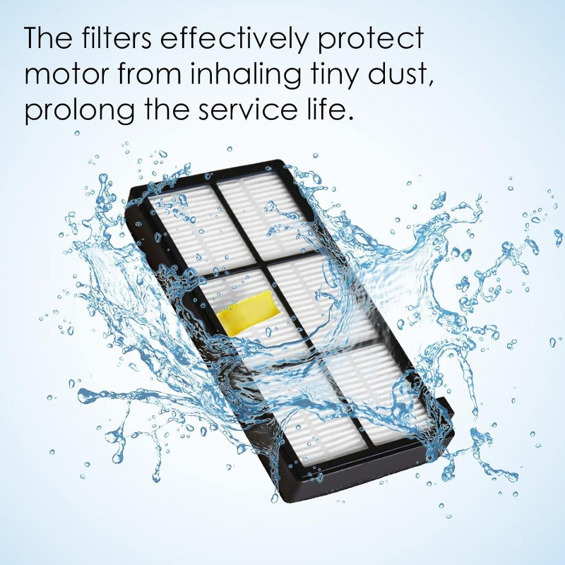 11 ta almashtirish qismlari va cho'tkalar 800 va 900 seriyali changyutgichlar uchun