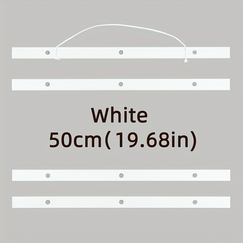 Деревянные магнитные зажимы для подвешивания постеров, холстов и фотографий.