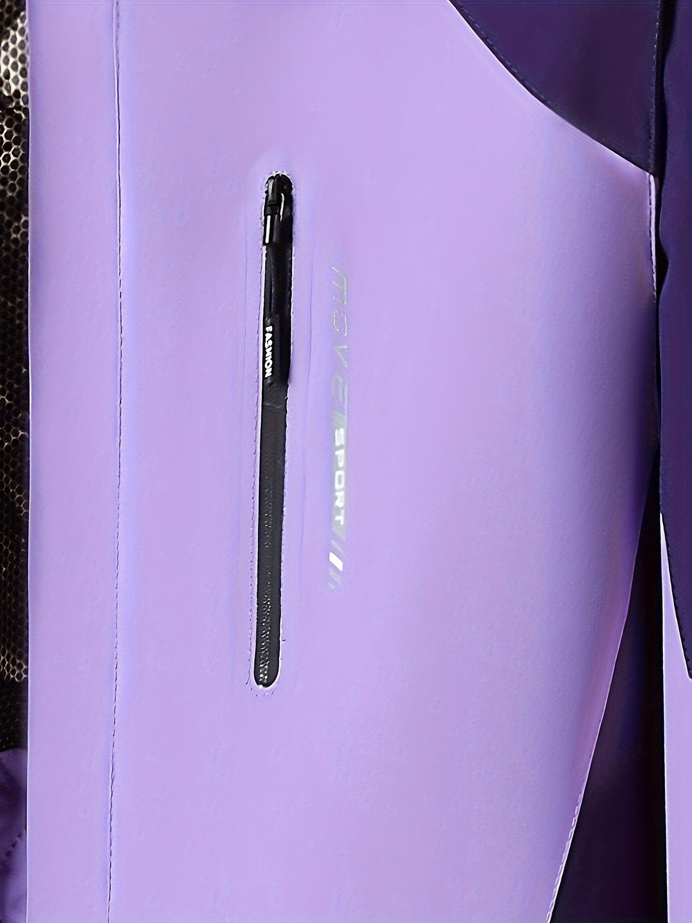 Женская зимняя утепленная спортивная куртка, водонепроницаемая и ветрозащитная, легкая, полиэстер, обычная посадка, однотонная, с длинными рукавами, с капюшоном, с застежкой на молнии, идеальна для осени/зимы.