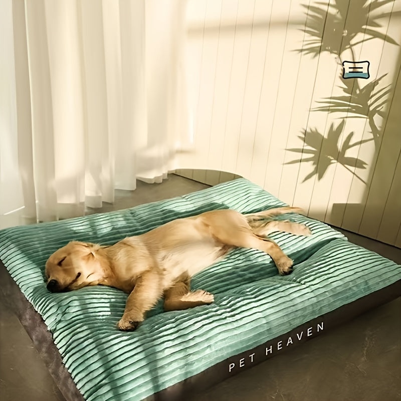Orthopedic Dog Bed for Medium to Large Breeds All-Weather Washable Non-Skid