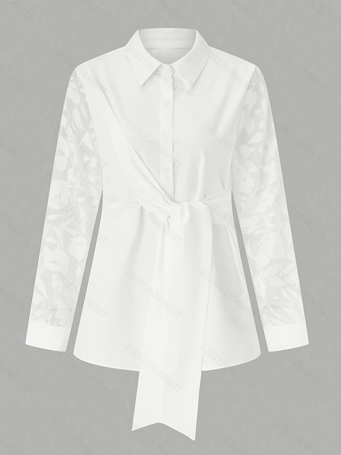 Men Cotton Short Sleeve Casual Shirt