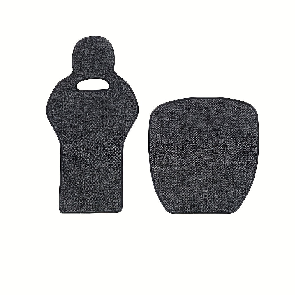 Avtomobil o‘rindagi yostiq va orqa tayanch to‘plami BYD Yuan va ATTO 3 old o‘rindiq uchun