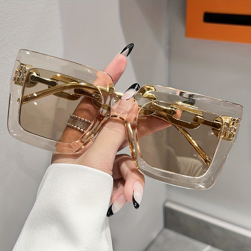 Women's Fashion Sunglasses in Candy Colors for Casual Wear and Sun Protection