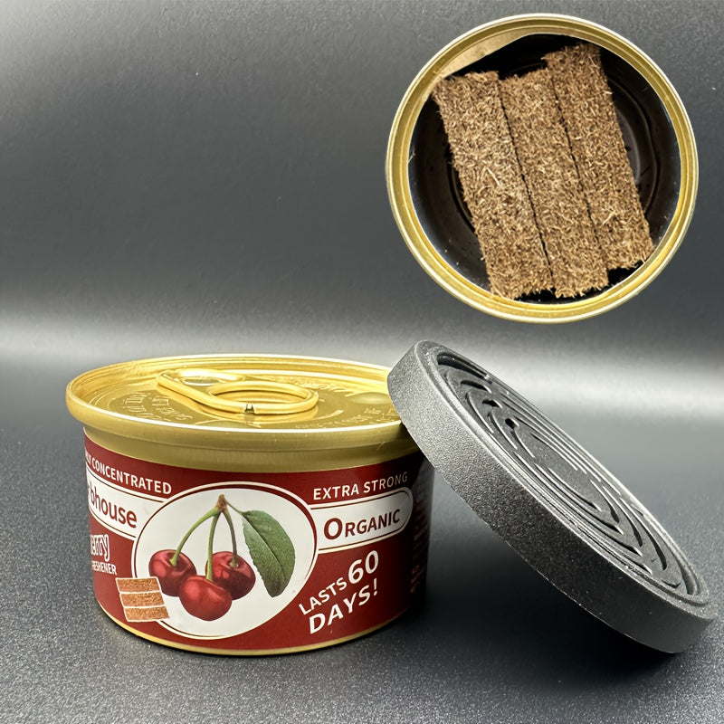 Yog'och avtomobil hidi bilan tozalovchi, aromatik hidlar bilan, sozlanadigan konsentratsiya