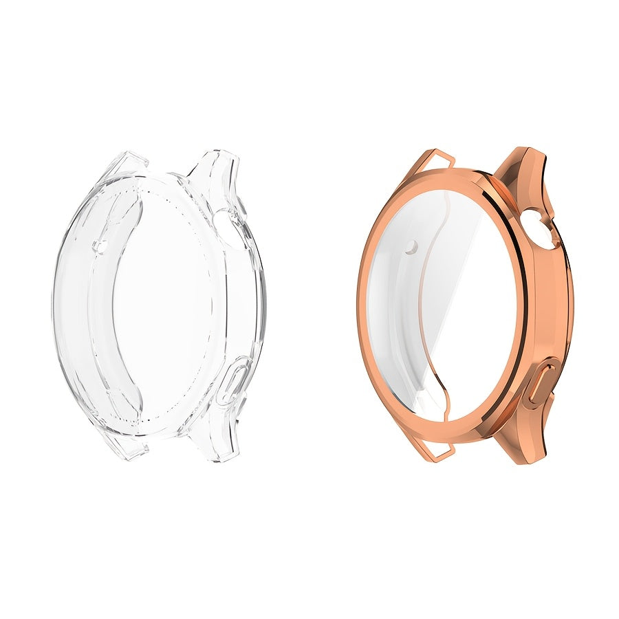 Pack de 2 fundas de TPU para reloj para Huawei GT5 Pro GT5 GT4 GT3 protector de pantalla bumper