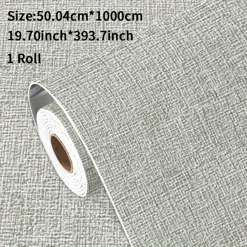 Self-Adhesive 3D Foam Wallpaper Stickers Waterproof Moisture-Proof Vinyl Wall Panels for Living Room Kitchen Bedroom Office