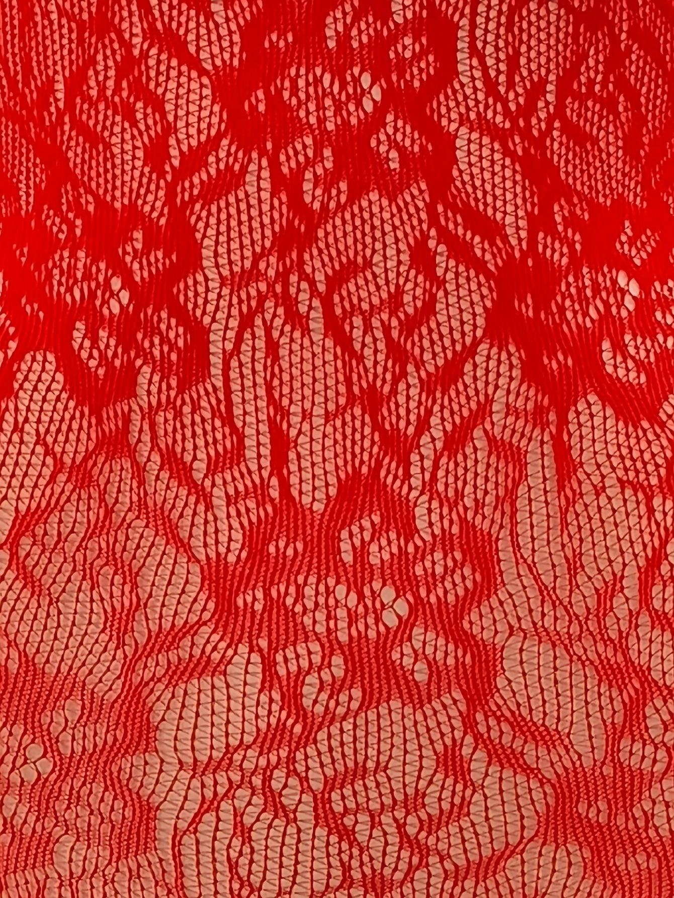 Women's Lingerie One-Piece Set with Mesh Open Design and Crotchless Stockings