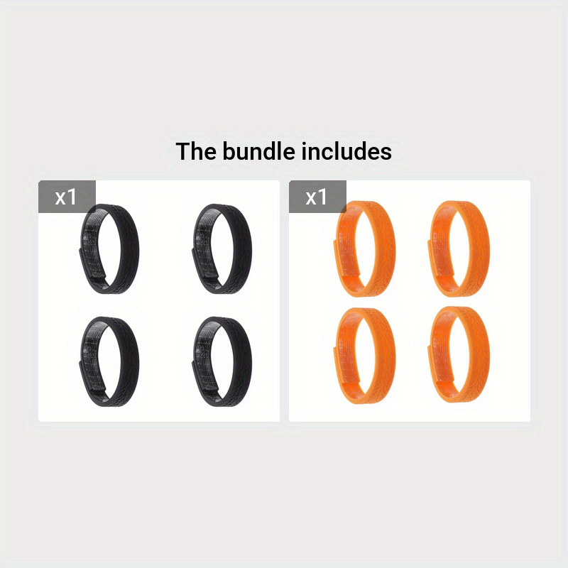 Protectores de ruedas de equipaje de silicona impermeables, duraderos y a prueba de polvo