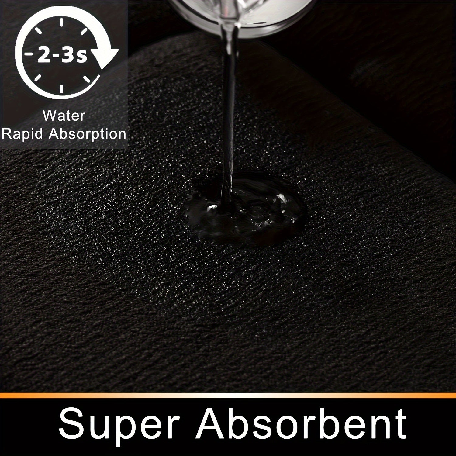 Mustahkam, sirpanmaydigan hammom matosi, notekis shaklda, yumshoq flanel material, qo'l bilan yuvish uchun qulay, yoqimli multfilm dizayni, har qanday uyda hammom bezatish uchun ideal.